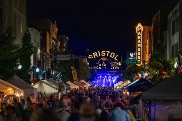 Bristol Rhythm & Roots Reunion 